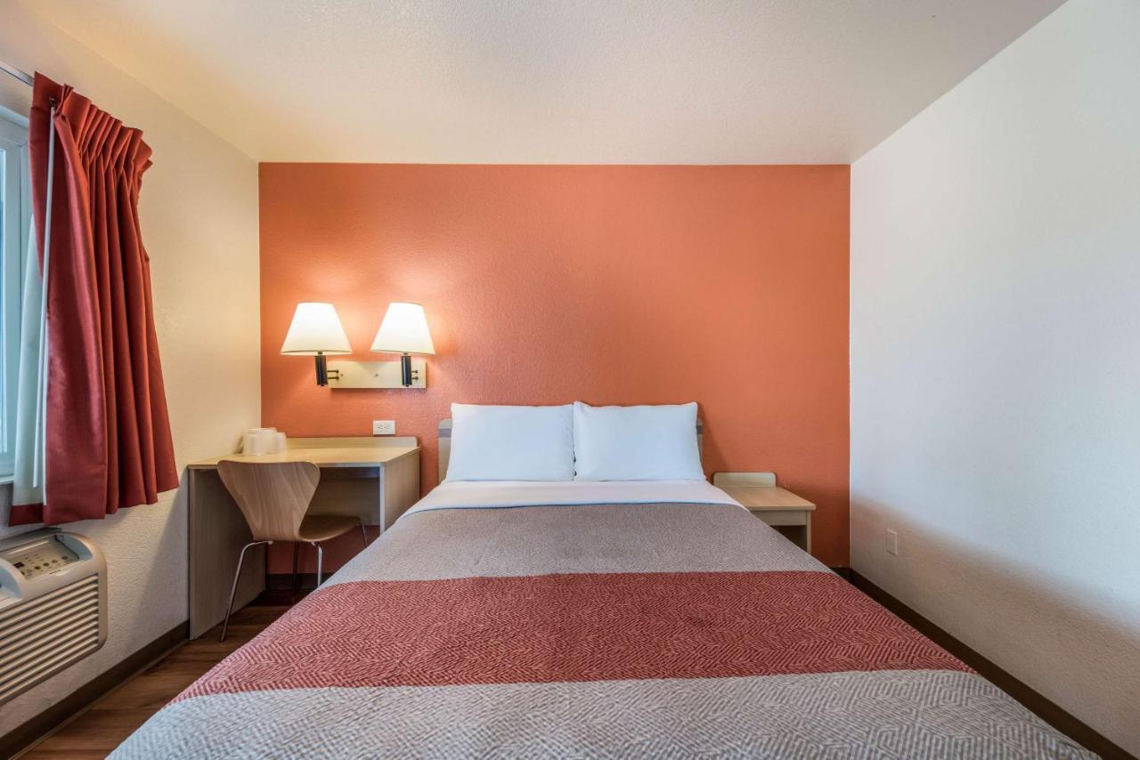 Motel 6-Rohnert Park, Ca Exteriör bild