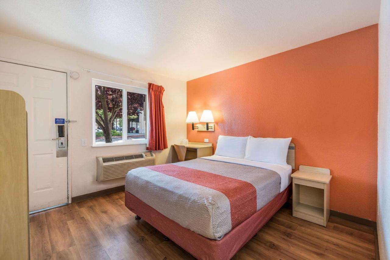 Motel 6-Rohnert Park, Ca Exteriör bild