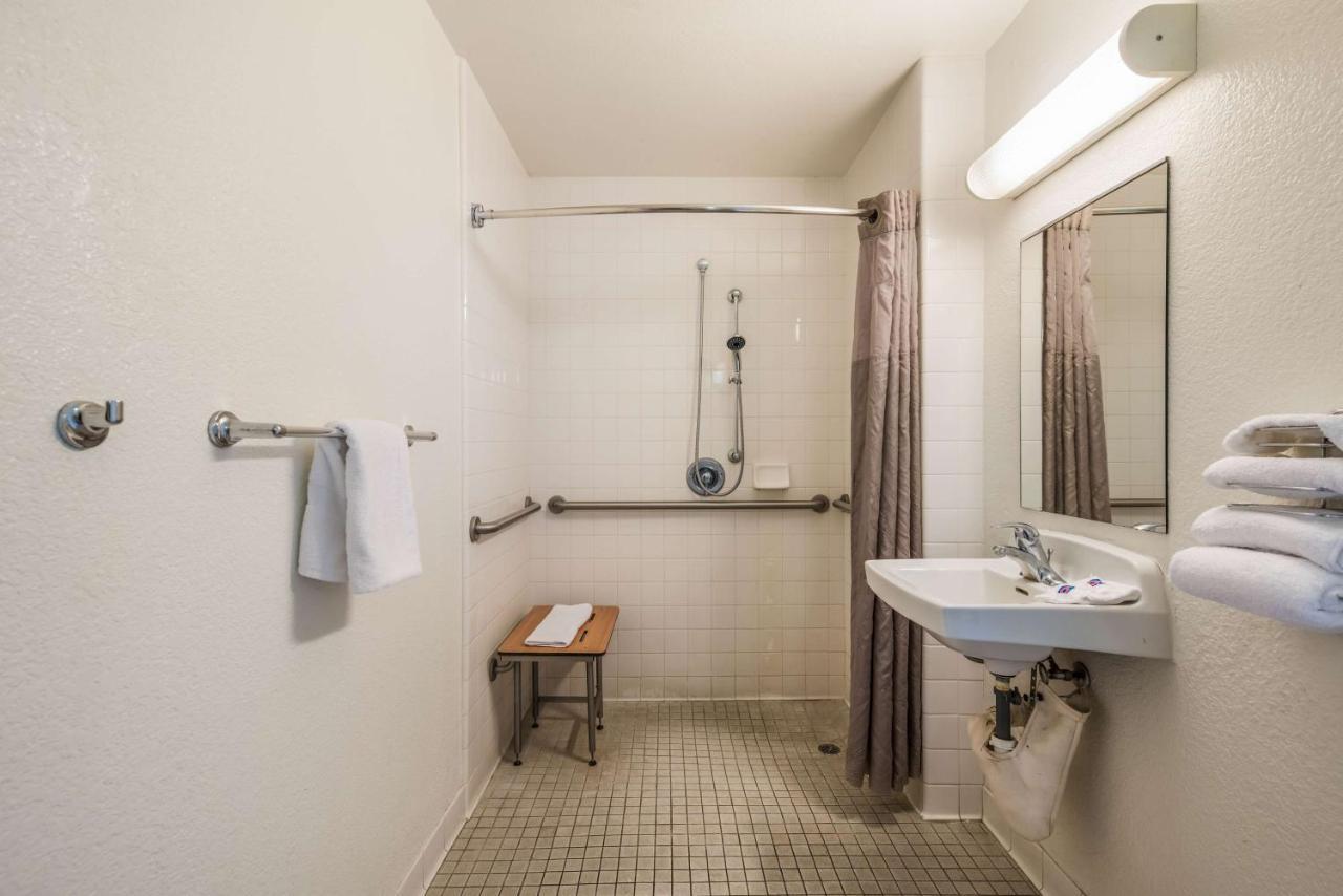 Motel 6-Rohnert Park, Ca Exteriör bild