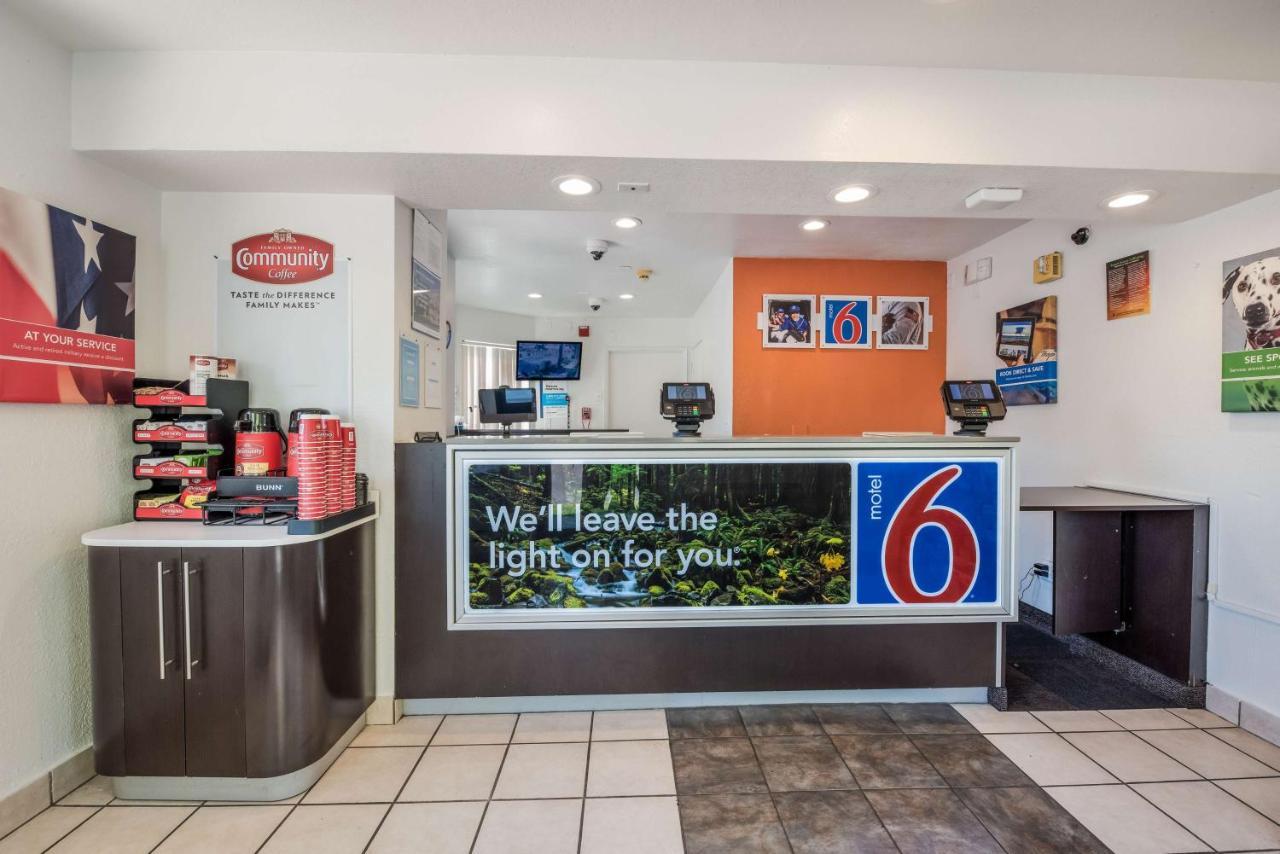 Motel 6-Rohnert Park, Ca Exteriör bild