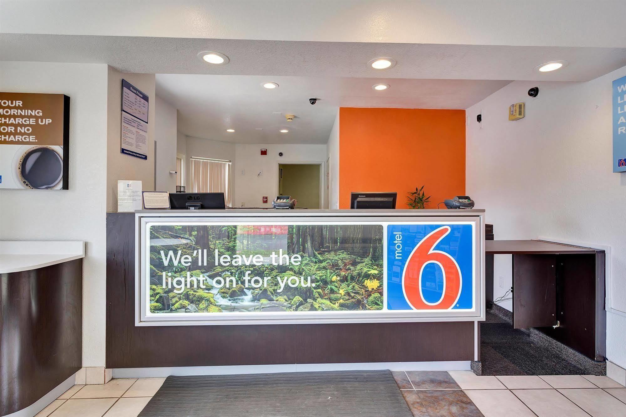 Motel 6-Rohnert Park, Ca Exteriör bild