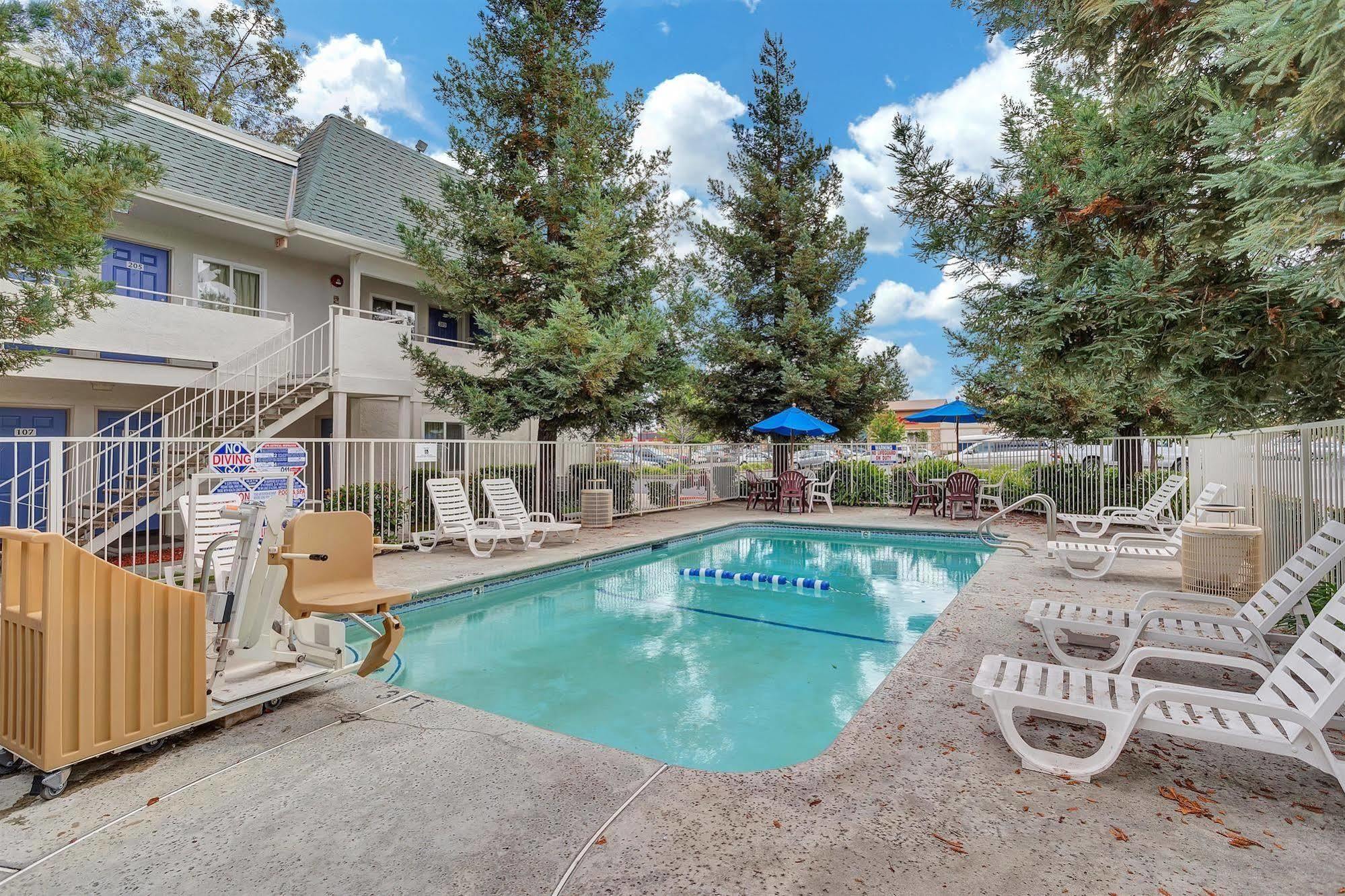 Motel 6-Rohnert Park, Ca Exteriör bild