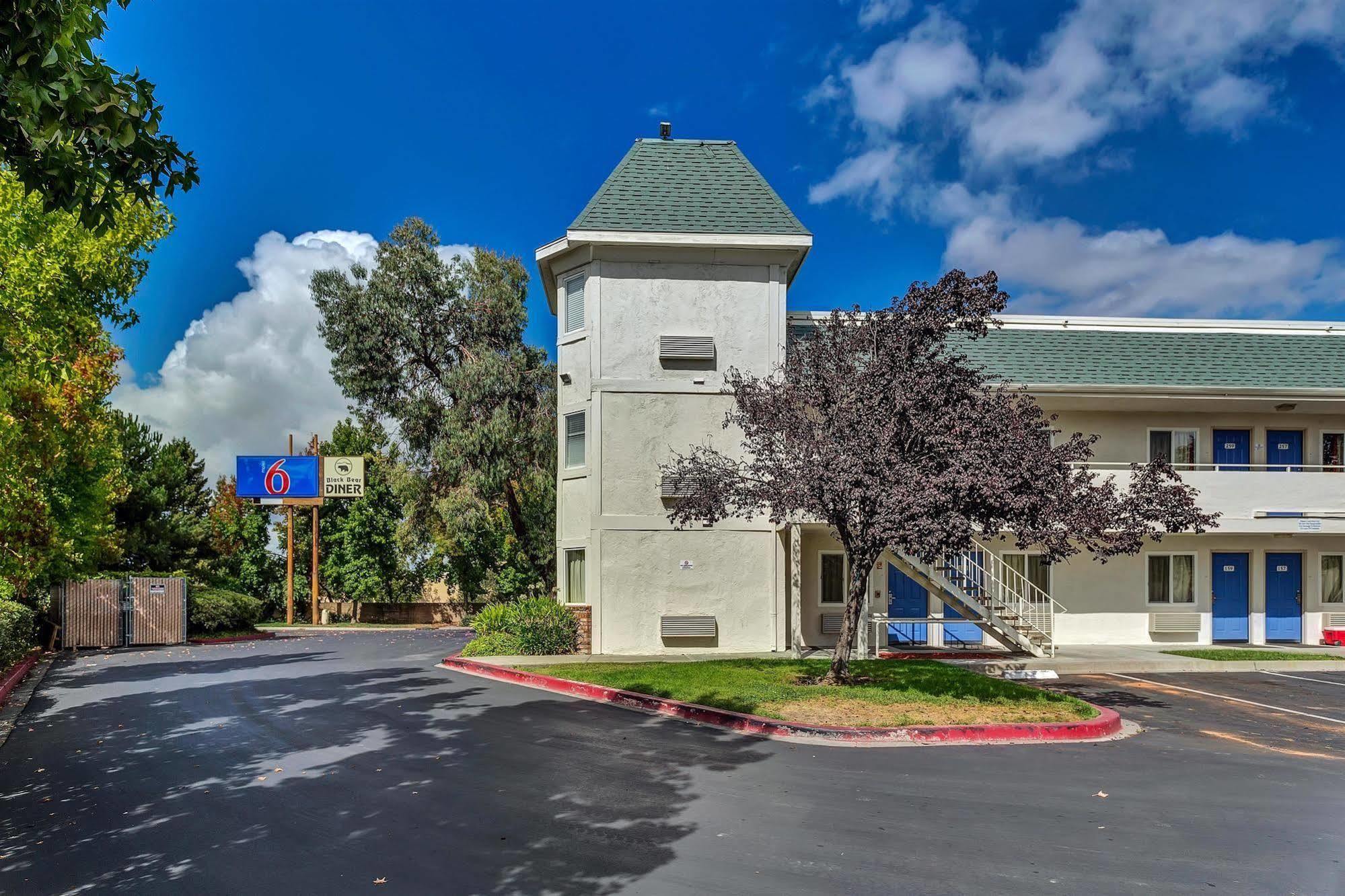 Motel 6-Rohnert Park, Ca Exteriör bild