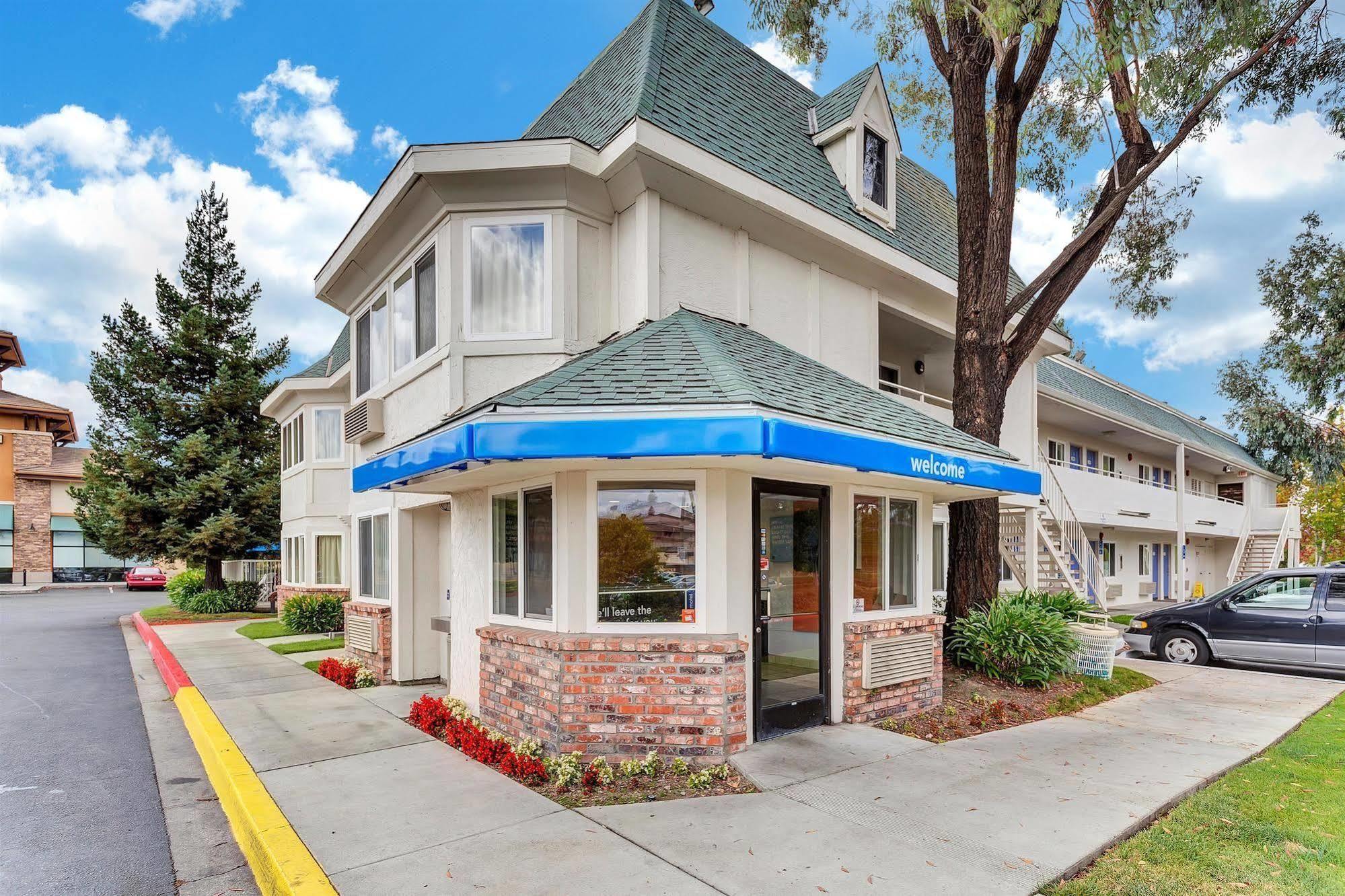 Motel 6-Rohnert Park, Ca Exteriör bild