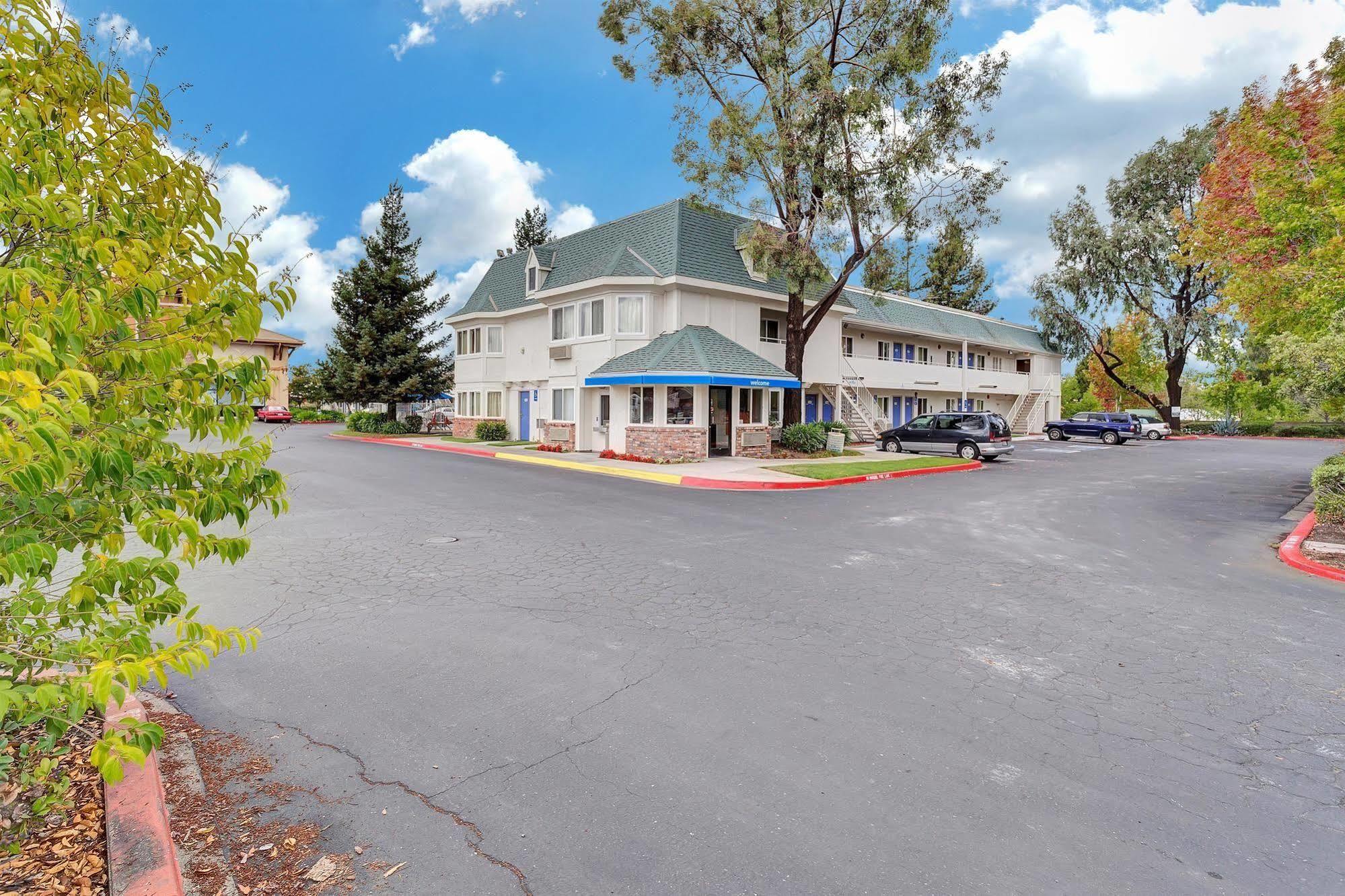 Motel 6-Rohnert Park, Ca Exteriör bild