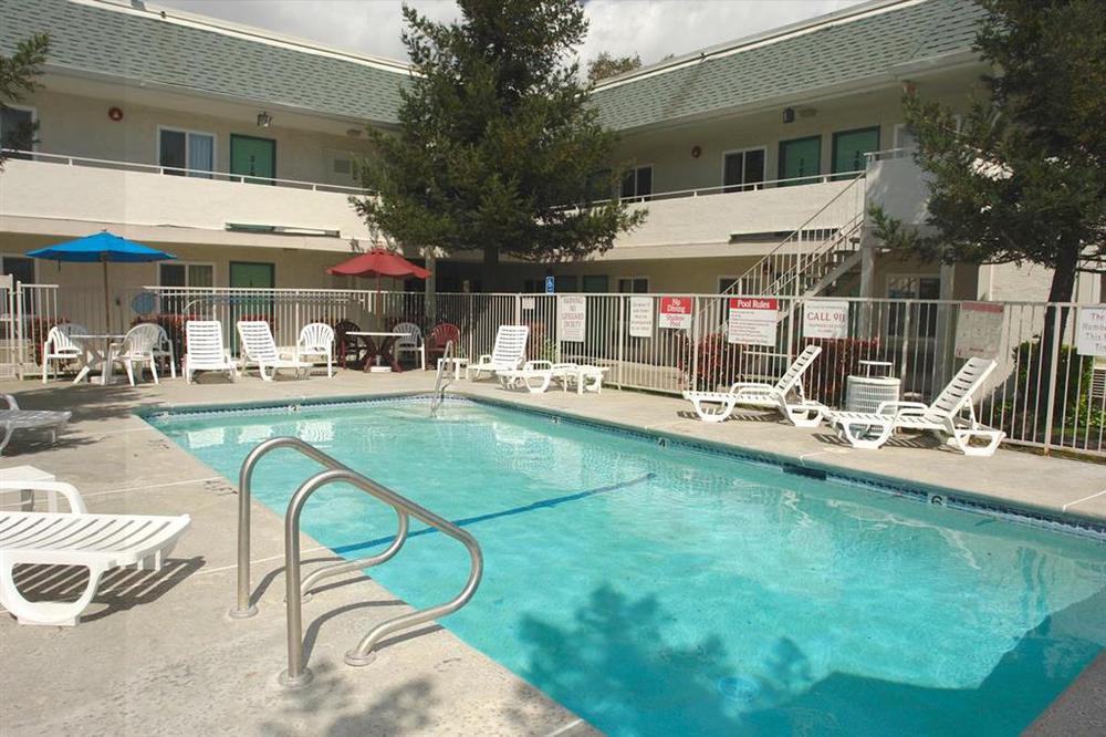 Motel 6-Rohnert Park, Ca Bekvämligheter bild