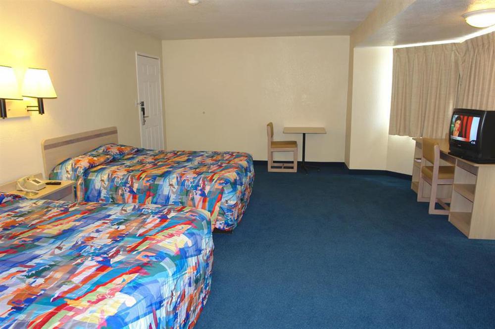 Motel 6-Rohnert Park, Ca Rum bild