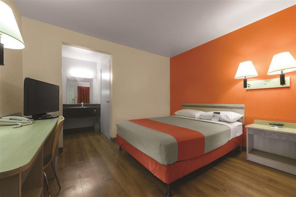 Motel 6-Rohnert Park, Ca Rum bild